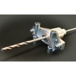 Bohrer für lange Löcher für Kabelleitungen - D10 x 1250mm -2