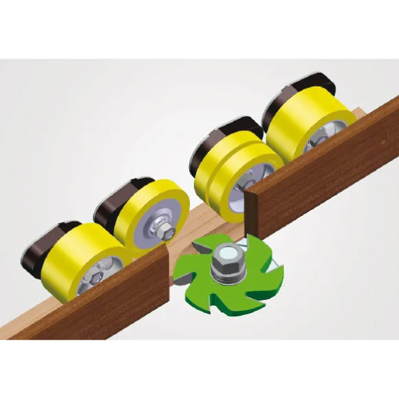 DC40 EASY Vorschubapparat -6
