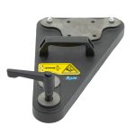 Magnetsockel für M3 Vorschubparat -2