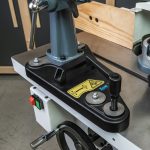 Magnetsockel für M3 Vorschubparat -3