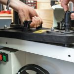 Magnetsockel für M3 Vorschubparat -5