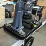 Magnetsockel für M3 Vorschubparat -7