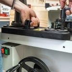 Magnetsockel für M3 Vorschubparat -8