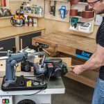 Magnetsockel für M3 Vorschubparat -9