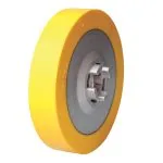 Vorschubrolle schmal D120x25 für DC30-DC40 Vorschubapparat -1
