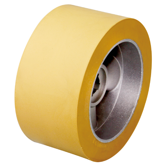 IGMVorschubrolle schmal D120x60 für DC30-DC40 Vorschubapparat -1