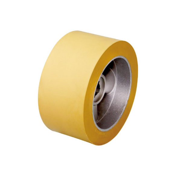 Vorschubrolle schmal D80x30 für AF32 Vorschubapparat -1