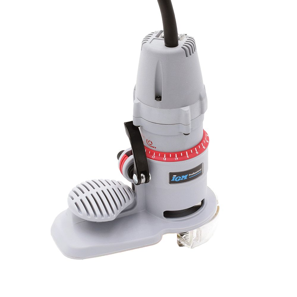 PD80 ABS Kantenfräse mit Kombifräsvorsatz-1 PD80 ABS Kantenfräse mit Kombifräsvorsatz -1