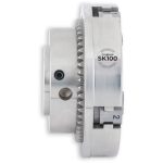 Clubman SK100 Spannfutter für die Drechselbank -3