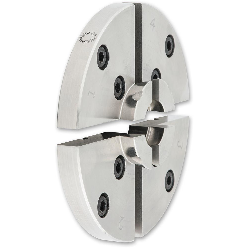 Schwalbenschwanz-Backen Typ F-1 Schwalbenschwanz-Backen Typ F -1