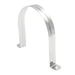 Metallhalter für Schlauch 100 mm, Set 5 St. -3