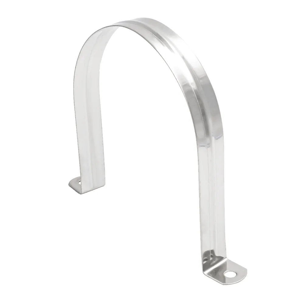 Metallhalter für Schlauch 100 mm, Set 5 St. -3