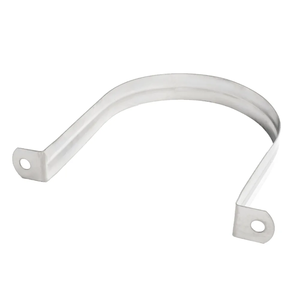 Metallhalter für Schlauch 100 mm, Set 5 St. -4