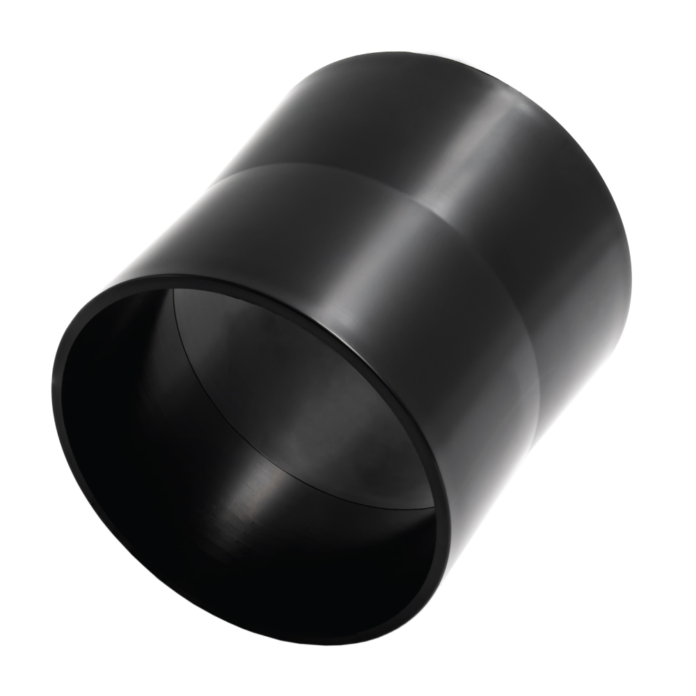 Verbindungsstück für Schlauch 100mm-1 Verbindungsstück für Schlauch 100mm -1