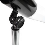 Absaugstutzen auf Ständer Grauguss -5