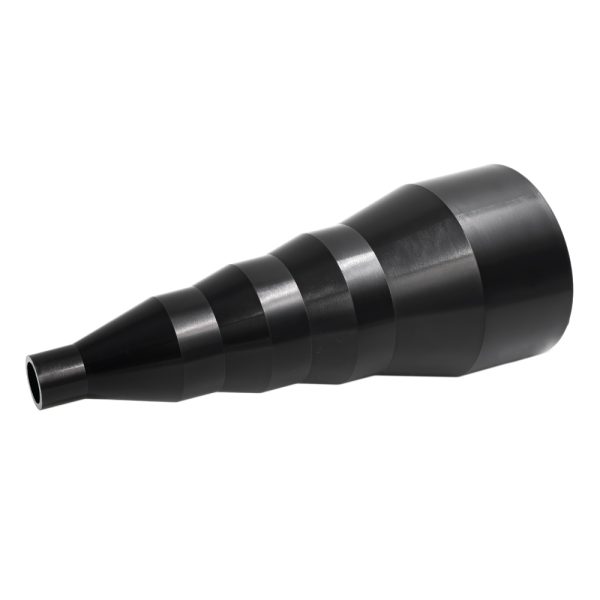 Stufen-Schlauchadapter für Durchmesser 25-100mm -1