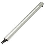 Klemmschiene mit Messskala - 610 x 50 mm -1