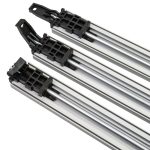 Klemmschiene mit Messskala - 1270 x 50 mm -3