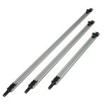 Klemmschiene mit Messskala - 610 x 50 mm -6