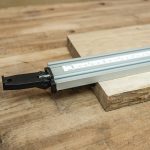 Klemmschiene mit Messskala - 915 x 50 mm -9