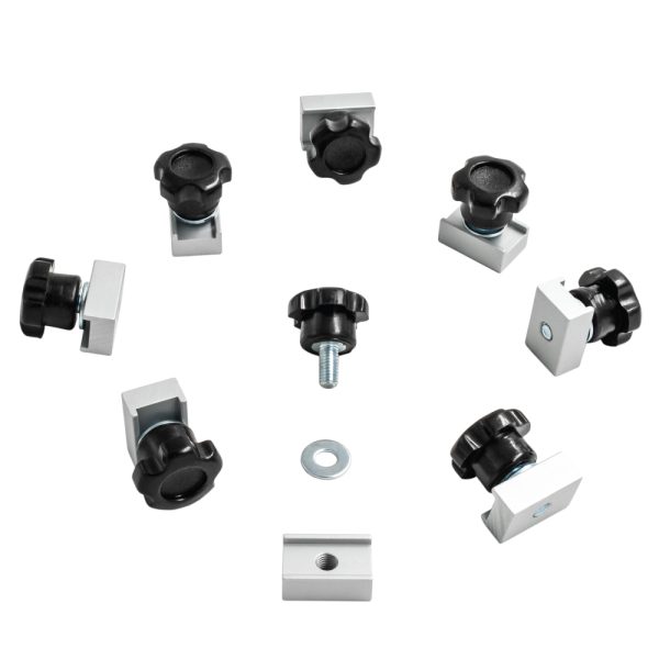 Set von Verbindungsstücken, 8 St. -1