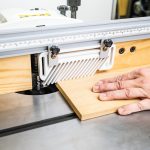 Druckkamm für Klemmschiene -9