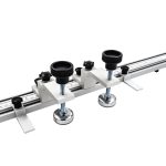 Druckklemmen 2 St. für Klemmschiene -1