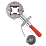 Rahmenspanner aus Metall -3