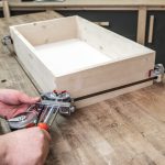 Rahmenspanner aus Metall -5