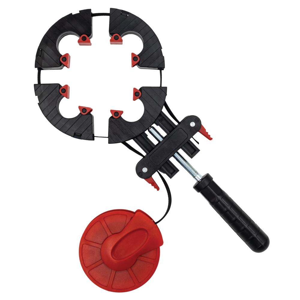 Rahmenspanner aus Kunststoff-1 Rahmenspanner aus Kunststoff -1