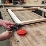 Rahmenspanner aus Kunststoff -9