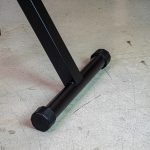 Rollenständer mit Kugelleiste -7