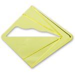 Zentrierschablone für Drechsler -1