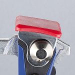 Kunststoffmatte für Hebelzwinge, unten - 35x46mm -2