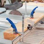 Kunststoffmatte für Hebelzwinge, unten - 35x46mm -3