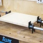 H-Style Rohr Schraubzwinge -5