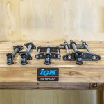 Hobelbankspindel für Vorderzange -5