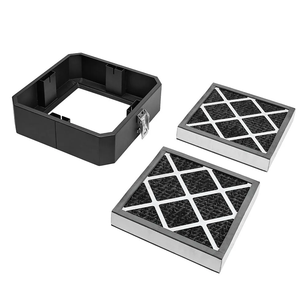 LAGUNA Box mit Kohlefiltern M3000 für MFlux5 -2