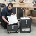 LAGUNA HEPA-filter für MFlux5 -5