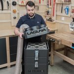 LAGUNA Saugadapter für MFlux5 -2