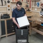 LAGUNA MFlux 5 Mobile Luftfilteranlage -8