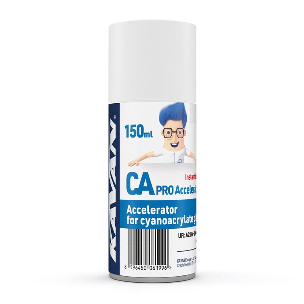 Activator CA, 150 ml, spray-1 Activator CA, 150 ml, spray -1