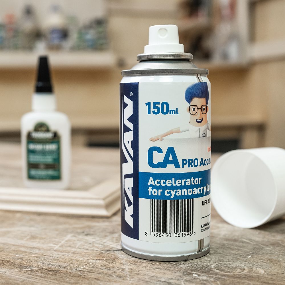Activator CA, 150 ml, spray-5 Activator CA, 150 ml, spray -5