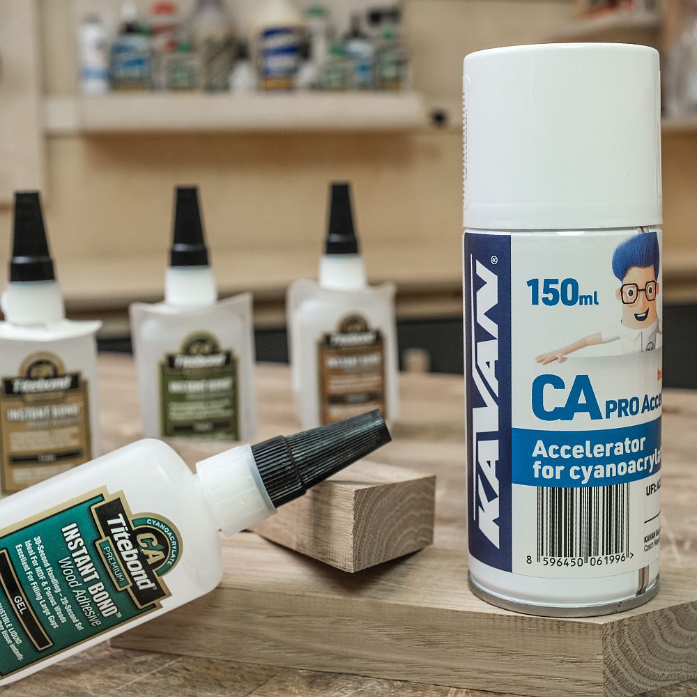 Activator CA, 150 ml, spray-6 Activator CA, 150 ml, spray -6
