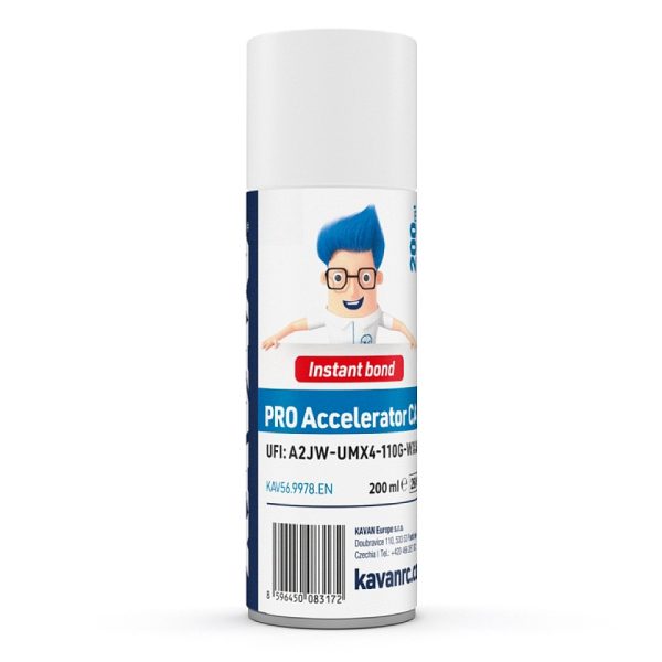 Activator CA, 200 ml, spray -1