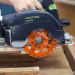 CMT XTreme Sägeblatt für Abbrucharbeiten - D165x2,3 d20 Z24 HW -5