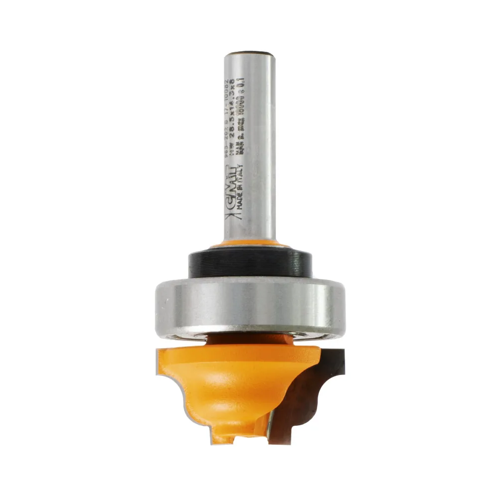 CMT C965B Profilfräser - Profile B, R28,6 D4x14,3 S=8 HW-1 CMT C965B Profilfräser - Profile B, R28,6 D4x14,3 S=8 HW -1