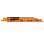 CMT Säbelsägeblatt BIM Progressive Metal 123 XF - L150, I130, TPI8-14 (Set 5 St.) -1