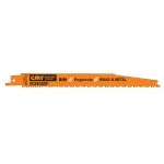 CMT Säbelsägeblatt BIM Progressive Wood-Metal 3456 XF - L200, I180, TPI6-12 (Set 5 St.) -1