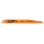 CMT Säbelsägeblatt BIM Progressive Wood-Metal 3456 XF - L200, I180, TPI6-12 (Set 20 St.) -1